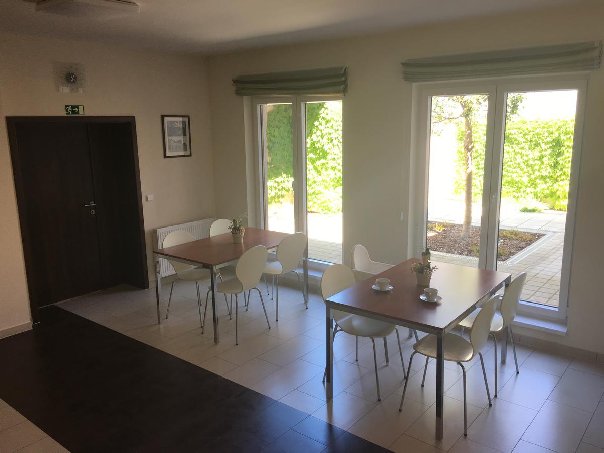 Penzion Hermina Veselí nad Moravou Eksteriør billede